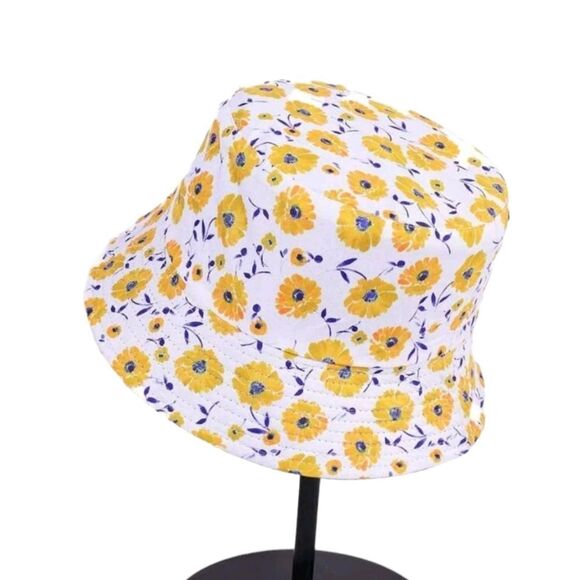 Accessories - Sunflower 🌻 Bucket Hat